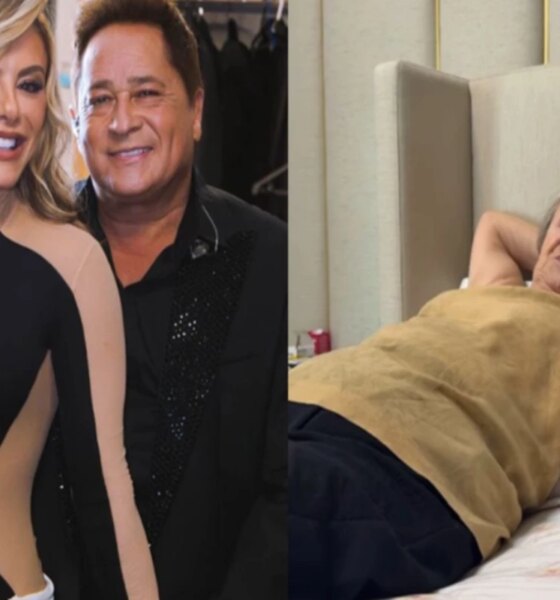 Sogra de Leonardo escolhe lado e Poliana Rocha ouve o