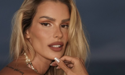 Solteira Yasmin Brunet desabafa sobre vida amorosa Antes so do