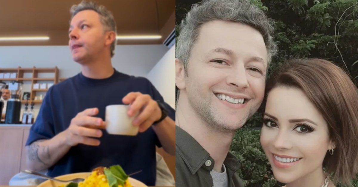 Solteiro, ex-marido de Sandy chama atenção ao descrever o 'lado ruim' do Dia dos Namorados: "Eu achava" 31 Solteiro ex marido de Sandy chama atencao ao descrever o lado