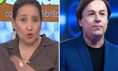 Sonia Abrao e impedida de aparecer na Record e motivo