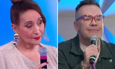 Sonia Abrao massacra Felipeh Campos e assume crise no