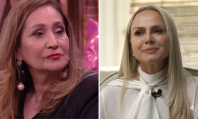 Sonia Abrao massacra a situacao de Eliana na Globo ‘Hora
