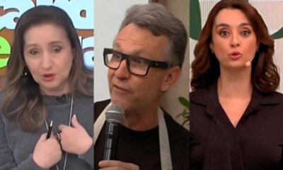 Sonia Abrao nao fica em cima do muro e escolhe