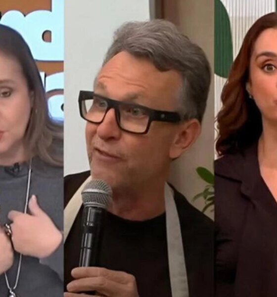 Sonia Abrao nao fica em cima do muro e escolhe