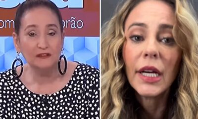 Sonia Abrao rasga o verbo contra Paolla Oliveira e manda