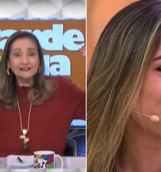 Sonia Abrao rasga o verbo e detona atitude do SBT