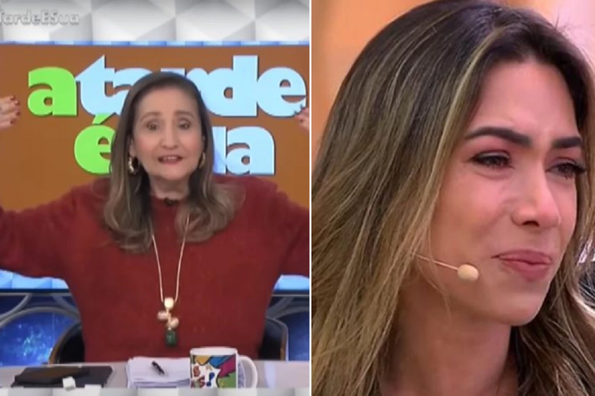 Sonia Abrão rasga o verbo e detona atitude do SBT que ninguém tinha percebido: ‘Isso não é tradição’ 31 Sonia Abrao rasga o verbo e detona atitude do SBT