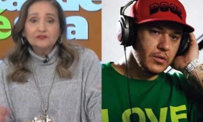 Sonia Abrao revela que Chorao nao teve desejo respeitado apos