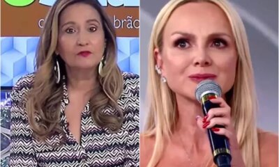 Sonia Abrao se manifesta apos ocorrido com Eliana na Globo