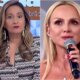 Sonia Abrao se manifesta apos ocorrido com Eliana na Globo