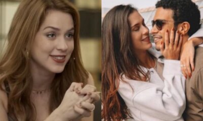 Sophia Abrahao conta momento inusitado e constrangedor em cena ‘quente