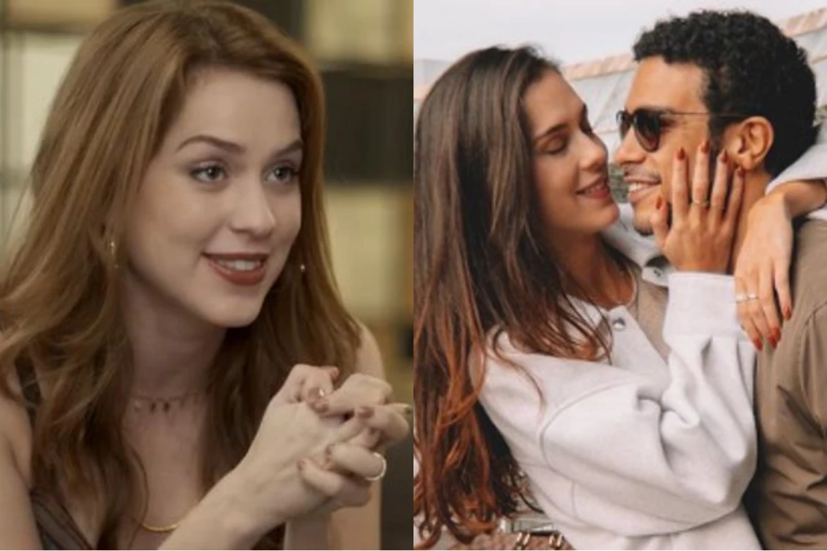 Sophia Abrahão conta momento inusitado e constrangedor em cena ‘quente’ com Sérgio Malheiros 31 Sophia Abrahao conta momento inusitado e constrangedor em cena ‘quente