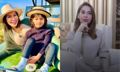 Sophia Cardi e internada as pressas apos mudanca na alimentacao