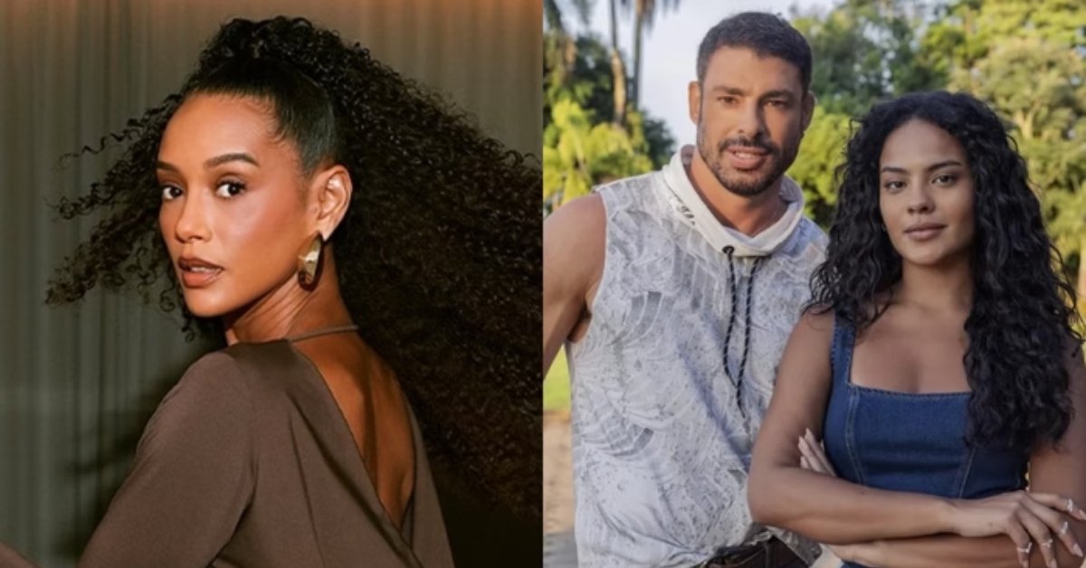 Tais Araújo confirma climão entre Cauã Reymond e Bella Campos 31 Tais Araujo confirma climao entre Caua Reymond e Bella Campos