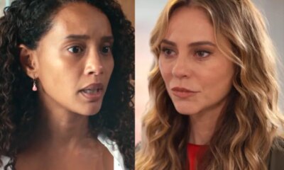 Tais Araujo defende Paolla Oliveira apos nota 0 e exalta