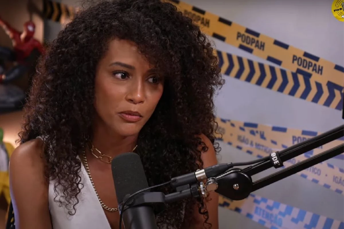 Taís Araújo relata humilhação nos bastidores de novela e atitude tomada junto à Globo: ‘Quando me dei conta..’ 31 Tais Araujo relata humilhacao nos bastidores de novela e atitude