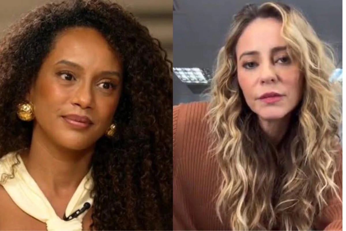 Taís Araújo supreende ao falar de Paolla Oliveira em meio a críticas sobre Vale Tudo: ‘Difícil demais’ 31 Tais Araujo supreende ao falar de Paolla Oliveira em meio