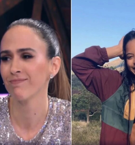 Tata Werneck faz apelo por brasileira que sofreu queda de