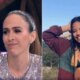 Tata Werneck faz apelo por brasileira que sofreu queda de