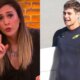 Tata Werneck nao fica calada e comenta detalhe na roupa