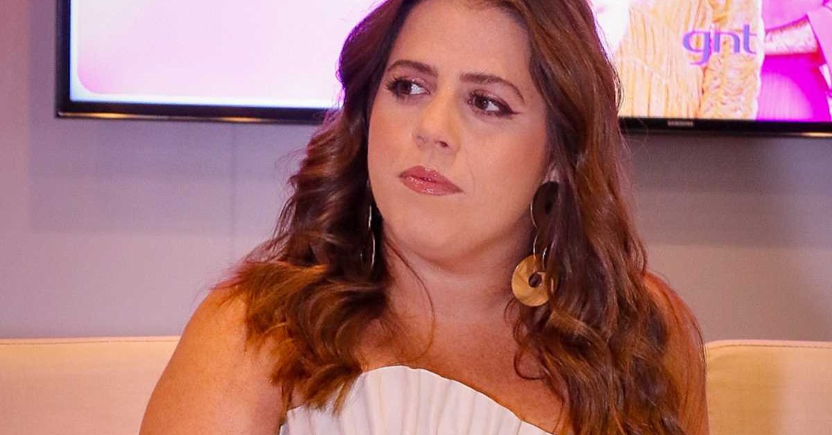Tati Machado fala pela primeira vez sobre perda de seu