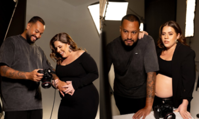 Tati Machado homenageia marido em meio ao luto da perda