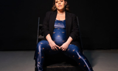 Tati Machado reflete um mes apos a perda do filho