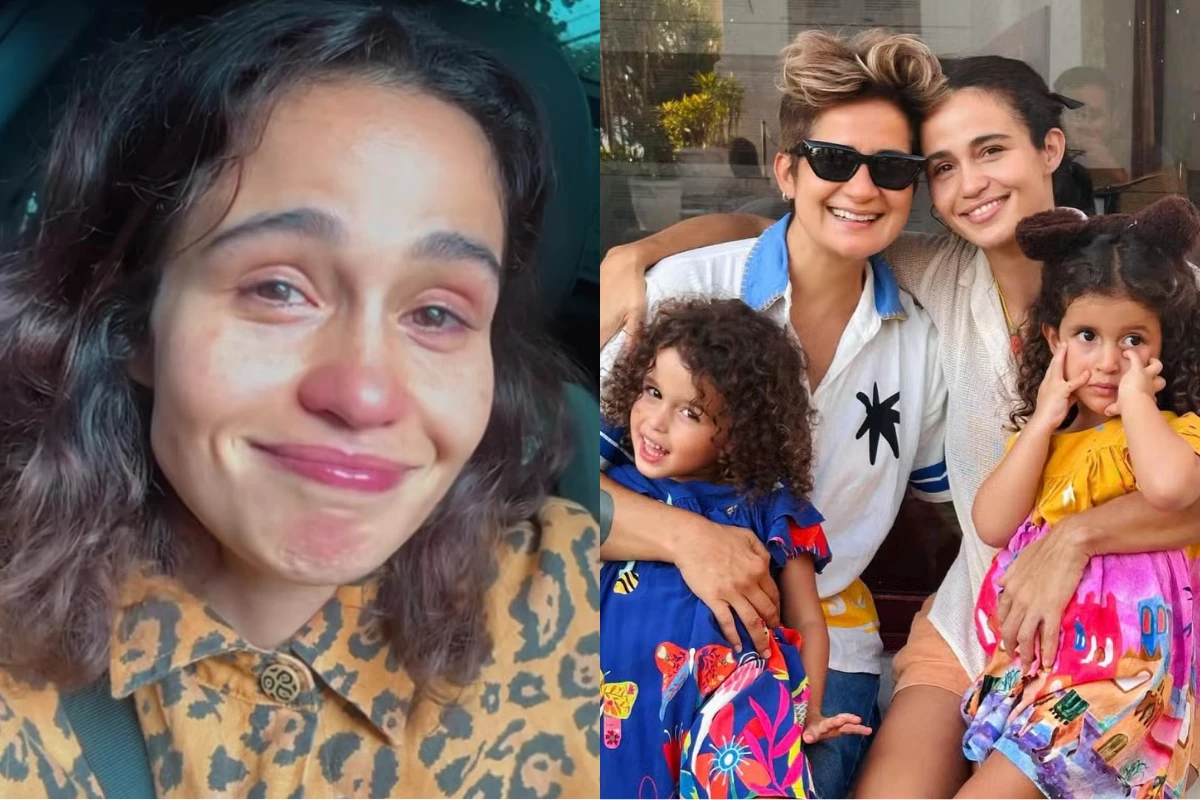 Término exposto: Nanda Costa conta verdadeiro motivo da separação com Lan Lanh 31 Termino exposto Nanda Costa conta verdadeiro motivo da separacao com