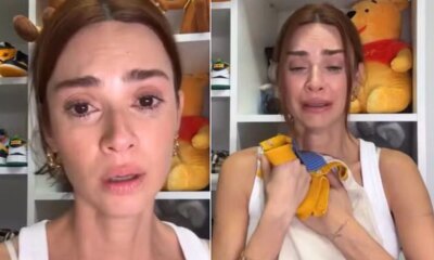 Thaila Ayala desabafa sobre situacao enfrentada em familia ‘meu filho