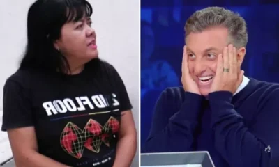 Tia do ganhador do Familhao rompe o silencio e