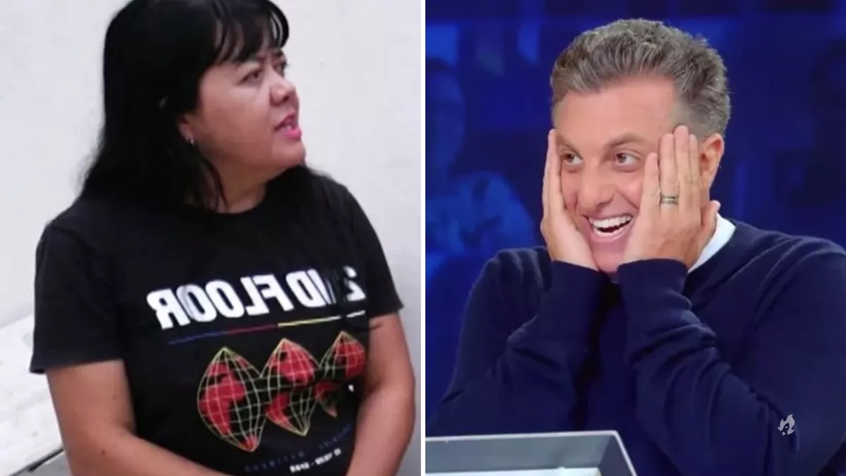 Tia do ganhador do Familhao rompe o silencio e