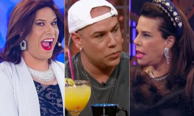 Tiago Barnabe nao se cala e esclarece rumores de briga