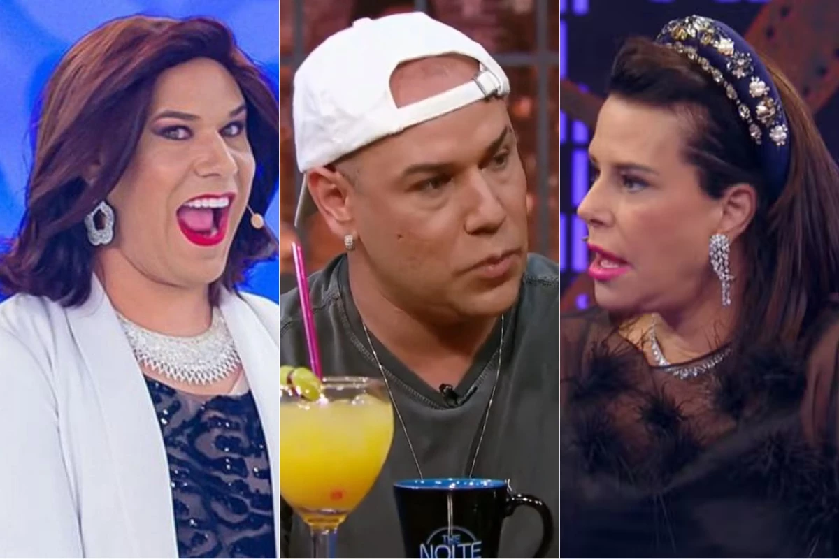 Tiago Barnabé não se cala e esclarece rumores de briga com Narcisa Tamborindeguy 33 Tiago Barnabe nao se cala e esclarece rumores de briga