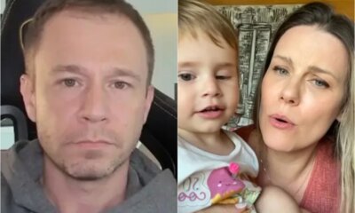 Tiago Leifert se emociona ao vivo ao falar sobre cancer