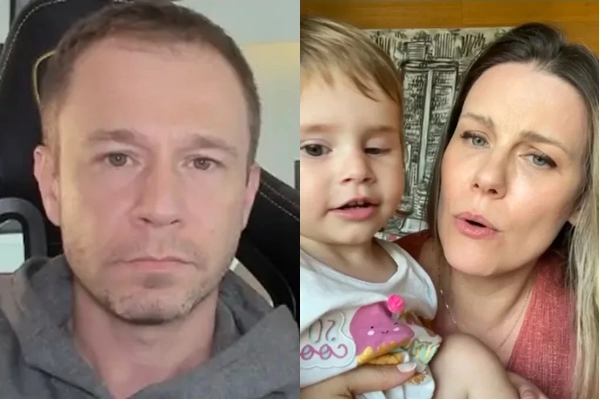 Tiago Leifert gera repercussão depois do que falou sobre sua própria filha: ‘Você é refém’ 33 Tiago Leifert se emociona ao vivo ao falar sobre cancer