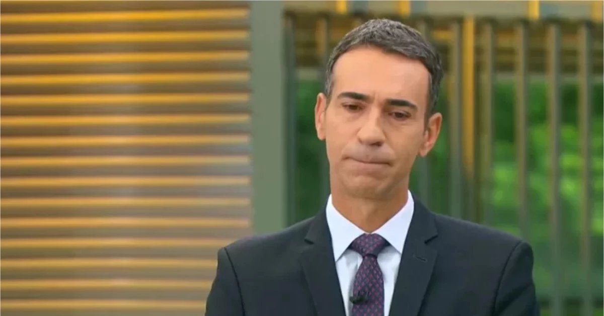 Ticiane Pinheiro expõe César Tralli aos prantos ao se deparar com cena envolvendo a filha e público reage: 'Diferente' 31 Ticiane Pinheiro expoe Cesar Tralli aos prantos ao se deparar