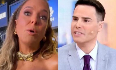 Ticiane Pinheiro nao se cala e detona Luiz Bacci apos