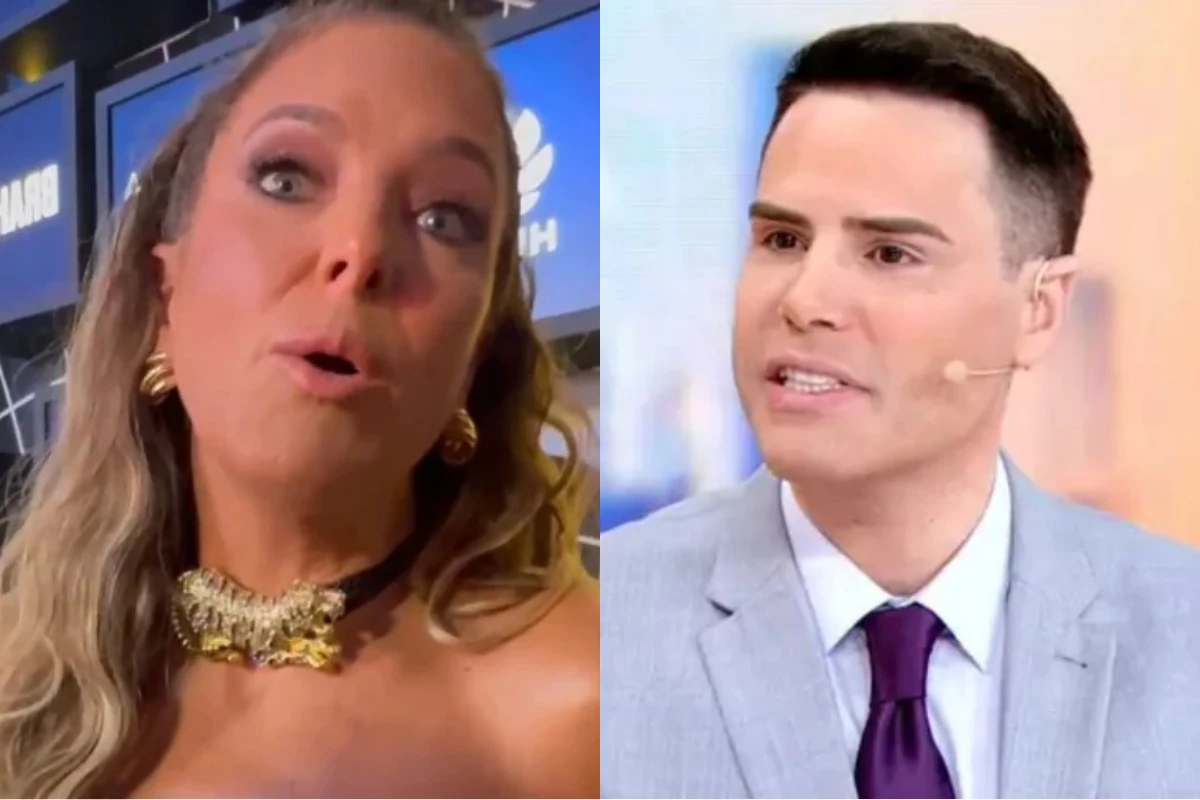 Ticiane Pinheiro não se cala e detona Luiz Bacci após fake news sobre Record 31 Ticiane Pinheiro nao se cala e detona Luiz Bacci apos