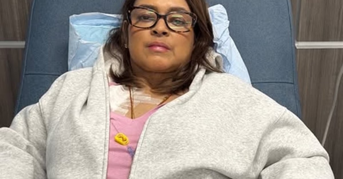 Tratamento de Preta Gil tem detalhe importante exposto 31 Tratamento de Preta Gil tem detalhe importante