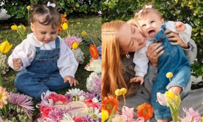 Ultimo mesversario de Helena filha do Neymar encanta a web