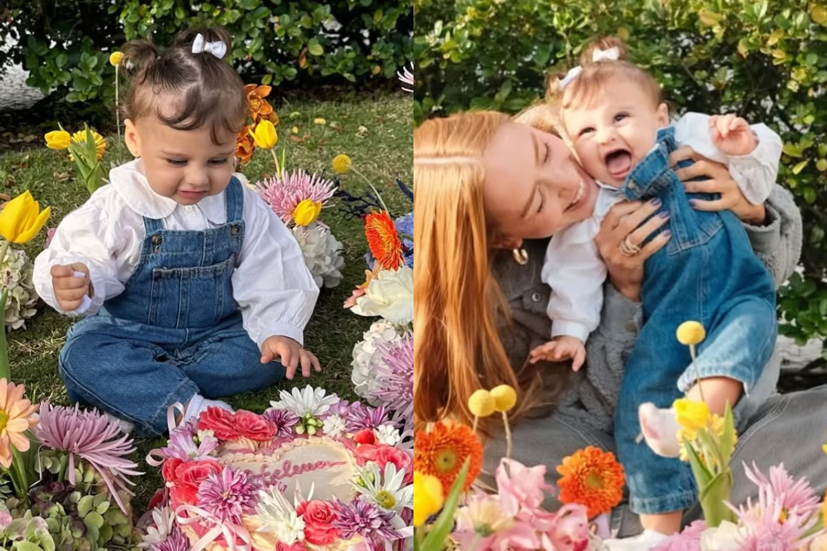 Último mesversário de Helena, filha do Neymar, encanta a web 31 Ultimo mesversario de Helena filha do Neymar encanta a web