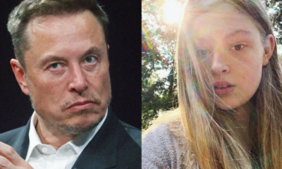 Filha trans de Elon Musk faz show como drag queen nos Estados Unidos (Foto Reprodução Redes Sociais)