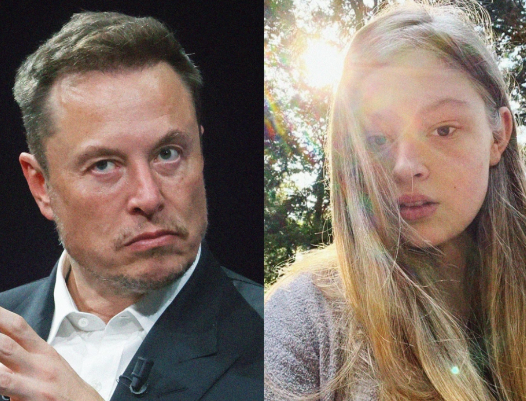VEJA VÍDEO: Filha trans de Elon Musk faz show como drag queen nos Estados Unidos 35 Filha trans de Elon Musk faz show como drag queen nos Estados Unidos (Foto Reprodução Redes Sociais)