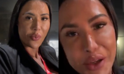 Gracyanne Barbosa (foto Reprodução Redes Sociais)