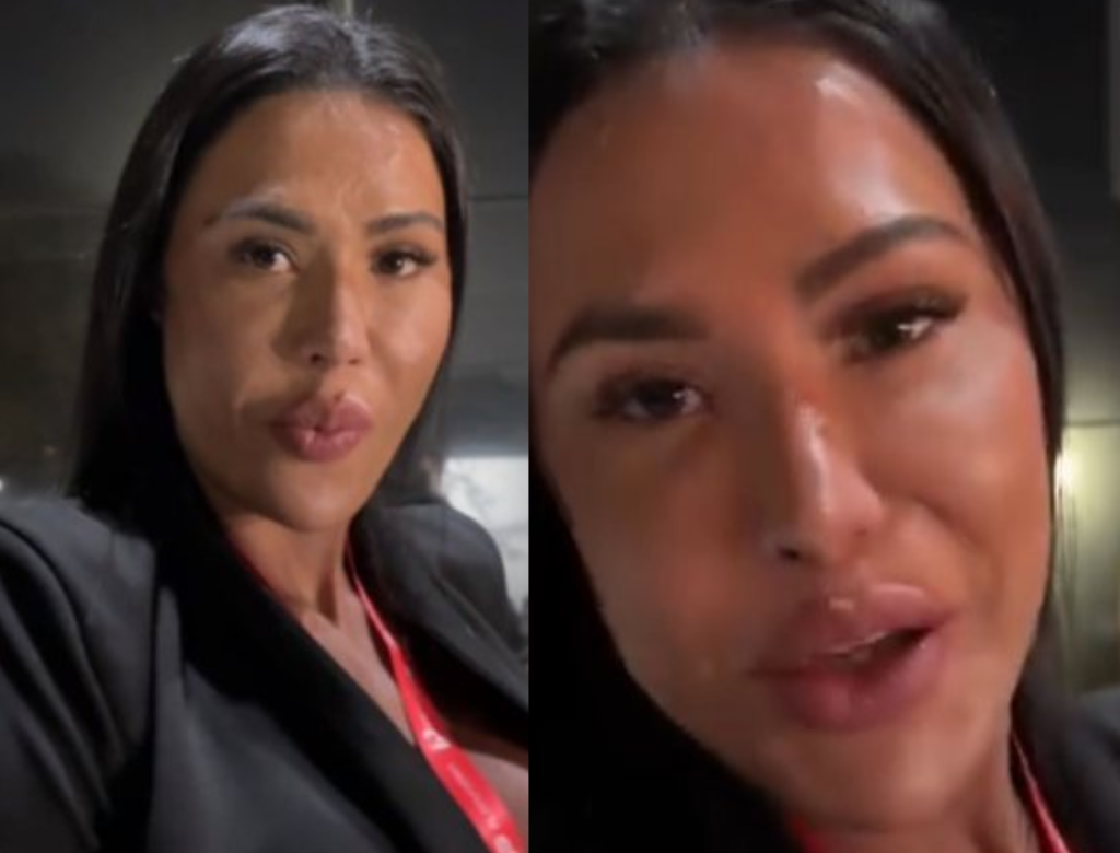 Gracyanne Barbosa (foto Reprodução Redes Sociais)