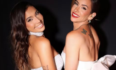 Vanessa Lopes E Sua Mãe (foto Reprodução Redes Sociais)