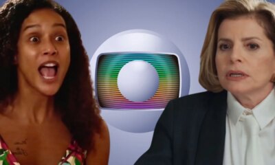 Vale Tudo vai mudar de horario Globo esta entre a