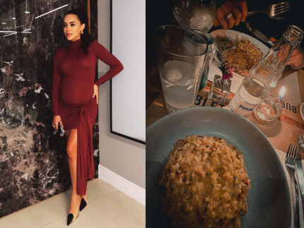 Vale night: Bruna Biancardi compartilha registro de jantar romântico com Neymar 31 Vale night Bruna Biancardi compartilha registro de jantar romantico com