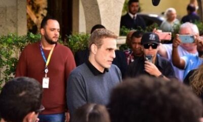 Velorio de Francisco Cuoco familia fas e famosos se despedem