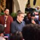 Velorio de Francisco Cuoco familia fas e famosos se despedem